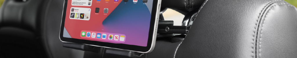 Brodit Headrest Mounts